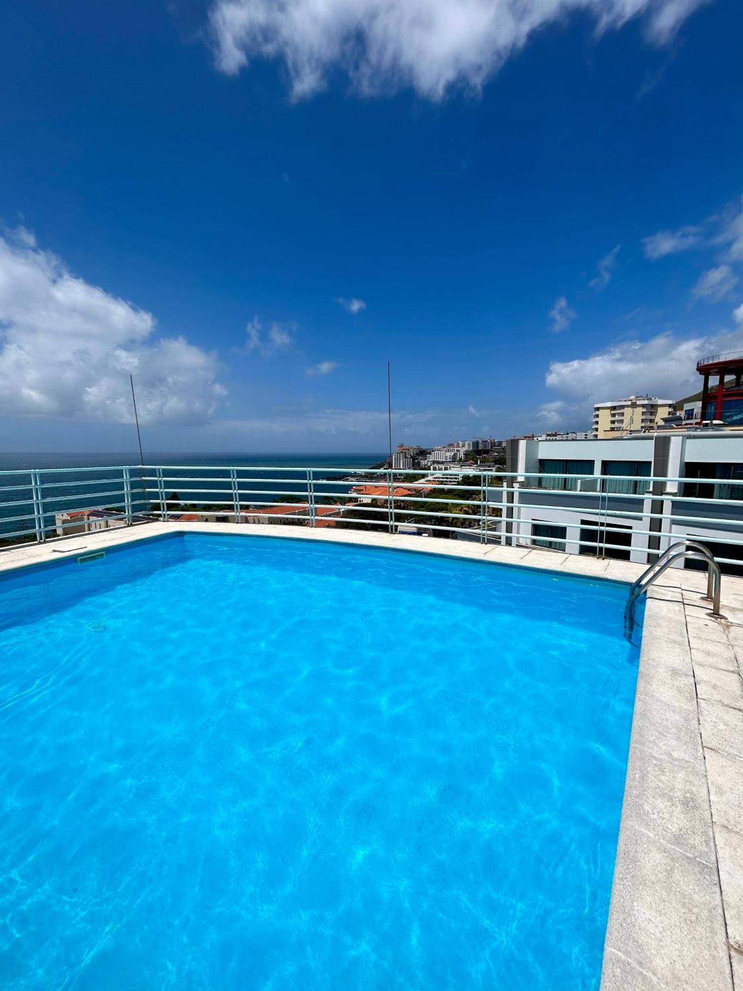 Apartmán Lido Casa By Ola Madeira Funchal  Exteriér fotografie