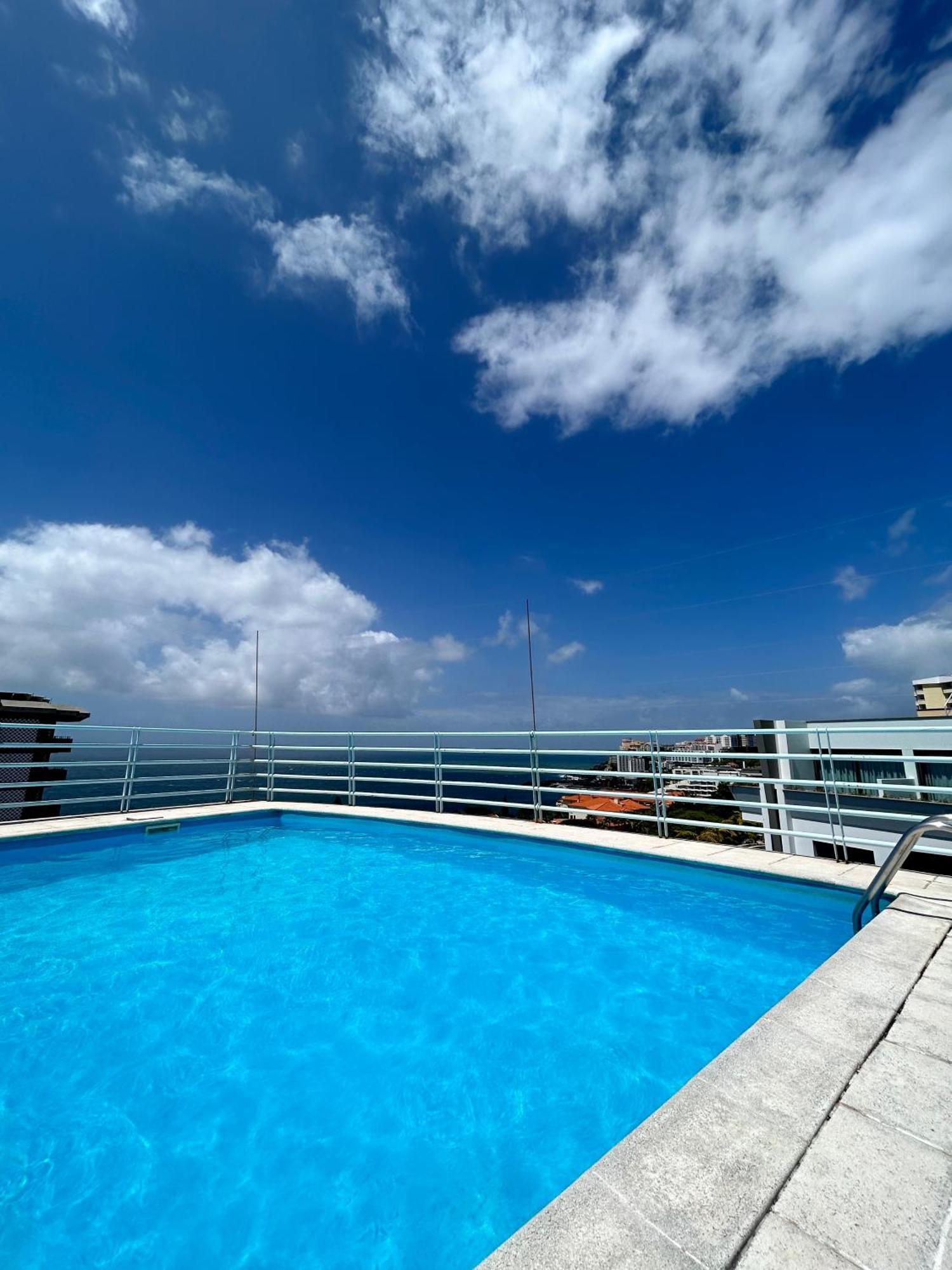Apartmán Lido Casa By Ola Madeira Funchal  Exteriér fotografie