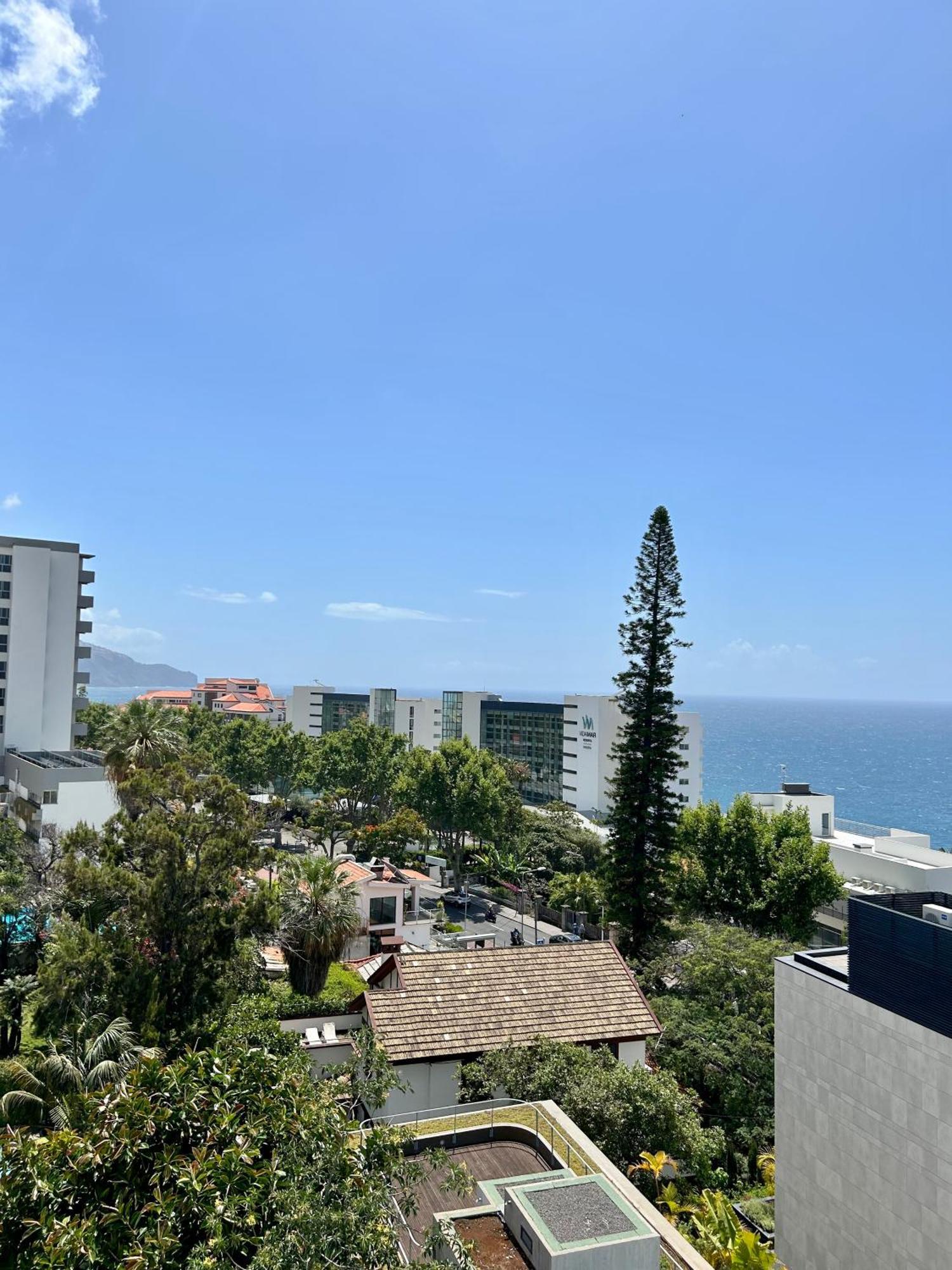 Apartmán Lido Casa By Ola Madeira Funchal  Exteriér fotografie